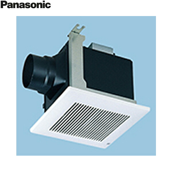 パナソニック Panasonic 樹脂製天井埋込形換気扇 BL認定品 FY-24CK6BL 送料無料 7,820円
