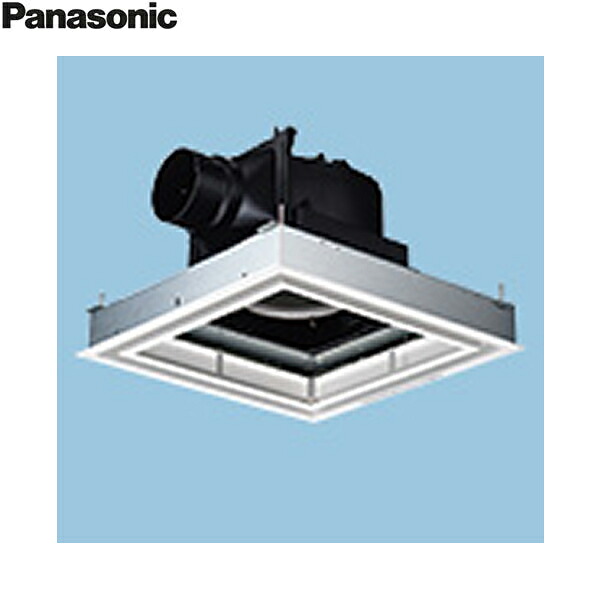 FY-24J8/26 パナソニック Panasonic 天井埋込形換気扇 本体・ルーバーセット 送料無料
