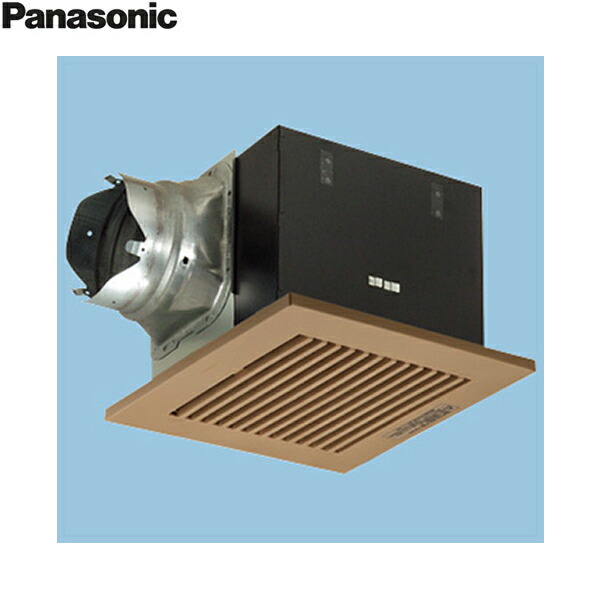 FY-27B7/87 パナソニック Panasonic 天井埋込形換気扇本体・ルーバーセット 送料無料