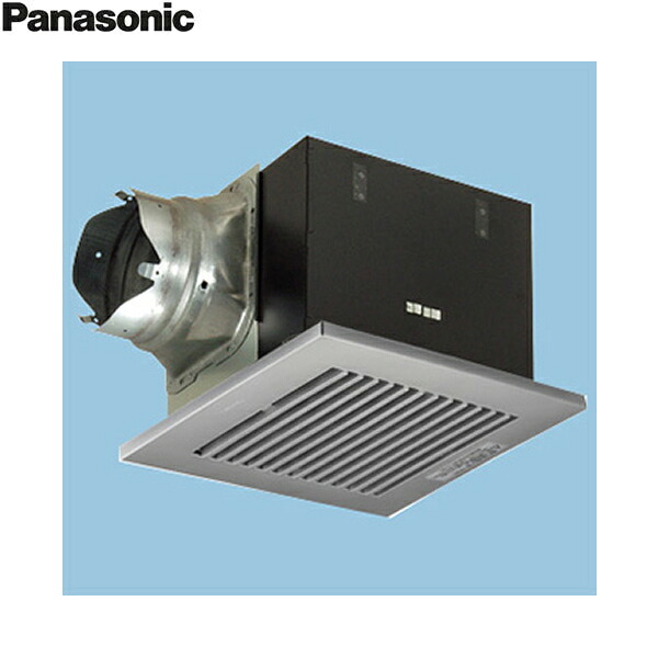 FY-27BK7/86 パナソニック Panasonic 天井埋込形換気扇 本体・ルーバーセット 送料無料