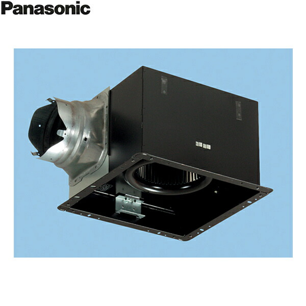 FY-32B7H パナソニック Panasonic 天井埋込形換気扇(銅板製) ルーバー別売 送料無料