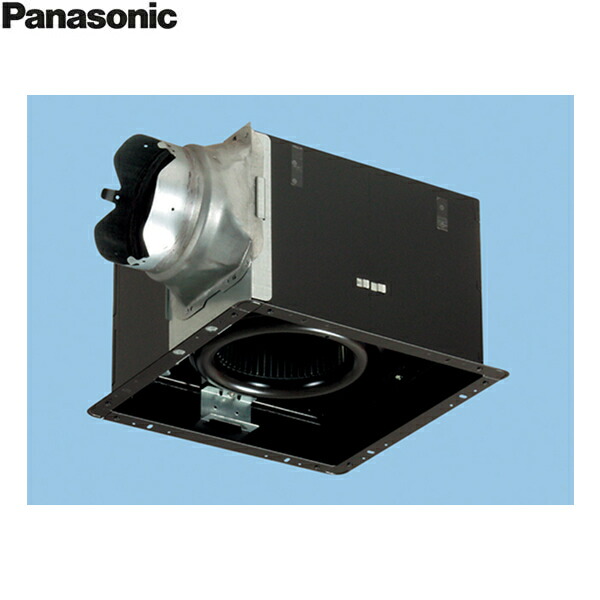 FY-32B7M パナソニック Panasonic 天井埋込形換気扇(銅板製) ルーバー別売 送料無料