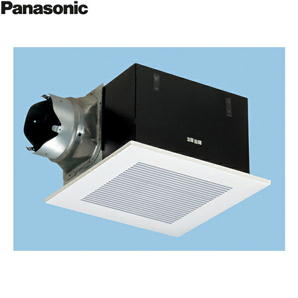 FY-32BKA7/81 パナソニック Panasonic 天井埋込形換気扇 本体・ルーバーセット 送料無料