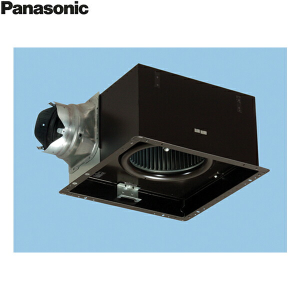 FY-38BKA7 パナソニック Panasonic 上昇限度埋込形換気ファン ルーバー別売  貨物輸送無料