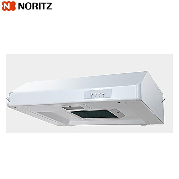 NFG6F05TWH ノーリツ レンジフード 平型 ターボファン 60cmタイプ ホワイト 送料無料｜ハイカラン屋 29,204円