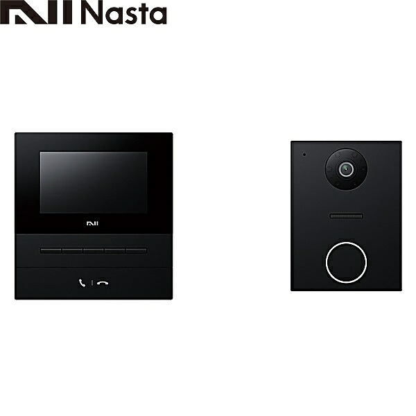 KSND02ABKBK ナスタ NASTA KS-ND02A ブラック/ブラック 送料無料｜ハイカラン屋