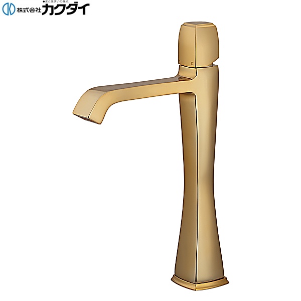 183-018C-AG カクダイ KAKUDAI シングルレバー混合栓 トール 送料無料｜ハイカラン屋 29,561円