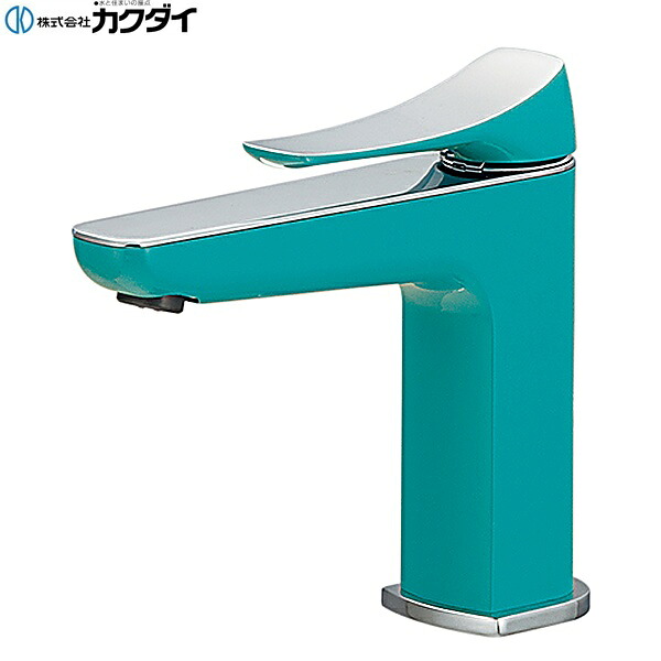 183-106A-B カクダイ KAKUDAI シングルレバー混合栓 送料無料｜ハイカラン屋