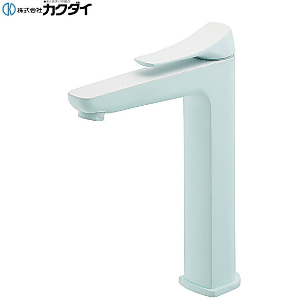 183-106B-MB カクダイ KAKUDAI シングルレバー混合栓 トール 送料無料|ハイカラン屋