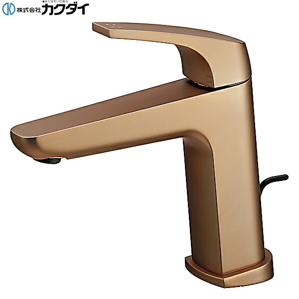 183-357AH-GB カクダイ KAKUDAI シングルレバー混合栓 送料無料|ハイカラン屋