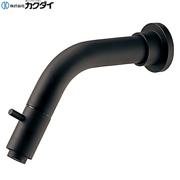 702-110A-MD カクダイ KAKUDAI 横水栓 送料無料|ハイカラン屋