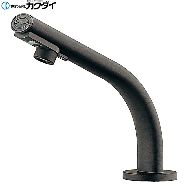 713-375A-MD カクダイ KAKUDAI センサー水栓 送料無料|ハイカラン屋