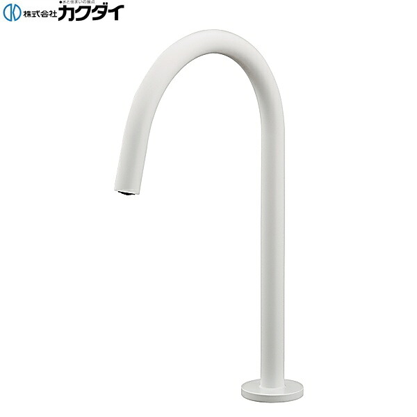 716-356-MW カクダイ KAKUDAI 足踏みレバー水栓 送料無料｜ハイカラン屋