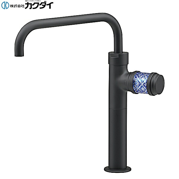721-247-D カクダイ KAKUDAI 立形自在水栓 送料無料|ハイカラン屋