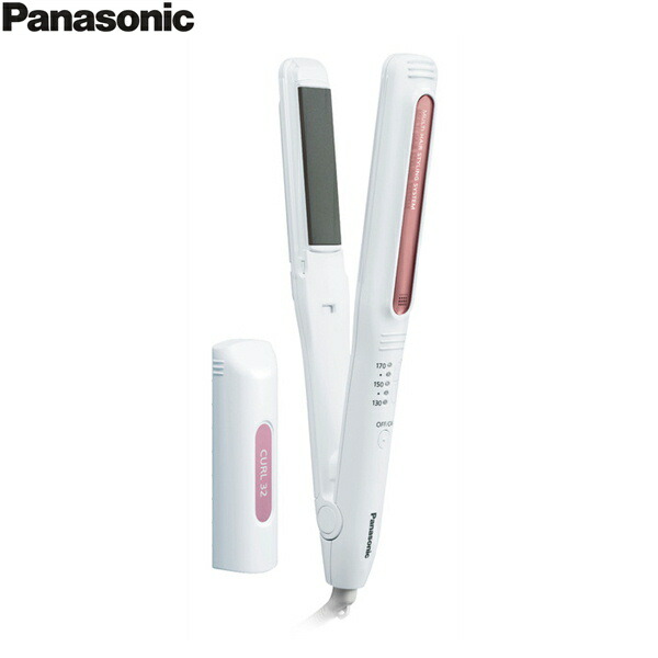 パナソニック ヘアアイロン ストレート用 ナノケア EH-HS9A ピンク Amazon | パナソニック ヘアアイロン ストレート用 海外対応