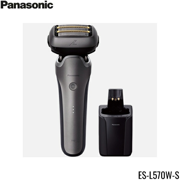 楽天市場】ES-L570W-S パナソニック PANASONIC ラムダッシュPRO