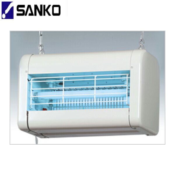 NSS10210 三興電機 SANKODENKI 電撃殺虫器 インセクトキール 屋内専用手合い 貨物輸送無料