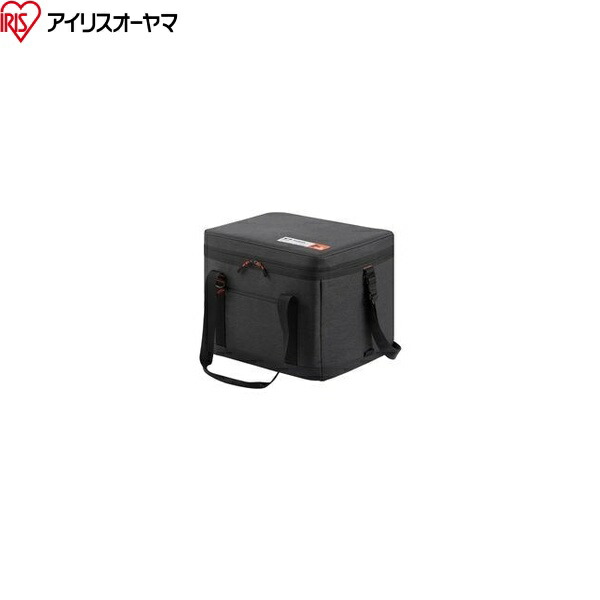 AGSC-40C アイリスオーヤマ HUGEL エアロゲルソフトクーラーボックス 送料無料|ハイカラン屋