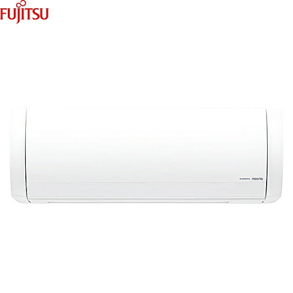 AS-X566T2W [AS-X566T2W+AO-X566T2] 富士通ゼネラル FUJITSU お座敷冷房装置 2026年ひな形 nocria ノせつ然たる X続きもの 単相200V おもに18畳用 貨物輸送無料