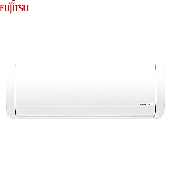 AS-X806T2W [AS-X806T2W+AO-X806T2] 富士通ゼネラル FUJITSU ルームエアコン 2026年モデル nocria ノクリア Xシリーズ 単相200V おもに26畳用 送料無料｜ハイカラン屋