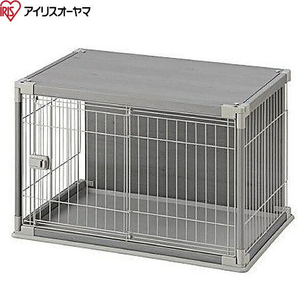 PIWS-960 アイリスオーヤマ IRISOHYAMA インテリアウッディサークル ライトグレー 送料無料｜ハイカラン屋