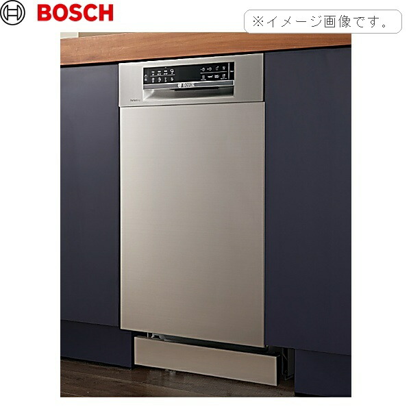 W450ドア面材取り付けタイプ用 マットホワイト面材+巾木セット ボッシュ BOSCH 食器洗い機用アクセサリー 送料無料|ハイカラン屋