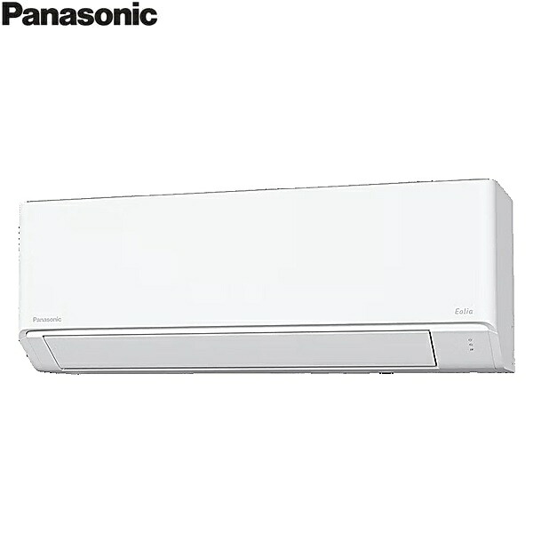 XCS-226DFL-W [CS-226DFL-W+CU-226DFL] パナソニック PANASONIC エオリア Fつづき物 住み家作り付ける青写真 おもに6畳用 単相100V 2026年青写真 貨物輸送無料