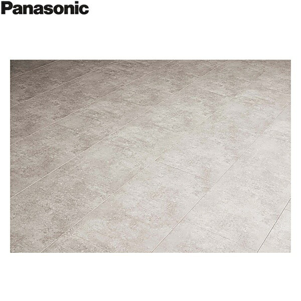 KEDV13STCS パナソニック PANASONIC ベリティスフロアー トリプル厚地の外套 石目サニタリー グレーコンク柄 1入れもの3枚入 1.65平米 貨物輸送無料