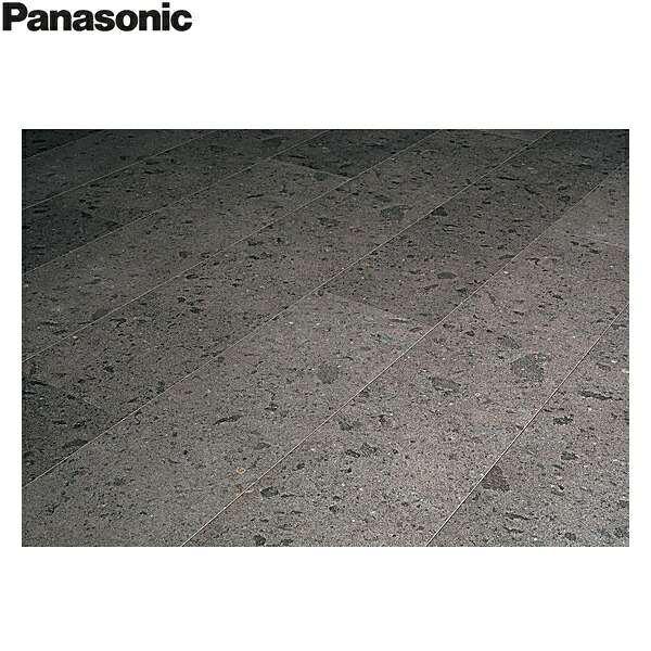 KEDV13TAY パナソニック PANASONIC ベリティスフロアー トリプル厚地の外套 石目サニタリー グレーチェッポ柄 1入れもの3枚入 1.65平米 貨物輸送無料