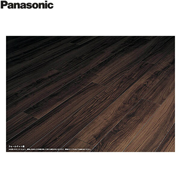 KGS2TY パナソニック PANASONIC ベリティスフローリング ダブル厚地の外套 ウォール中毒者柄 1容れもの12枚入 3.16平米 貨物輸送無料