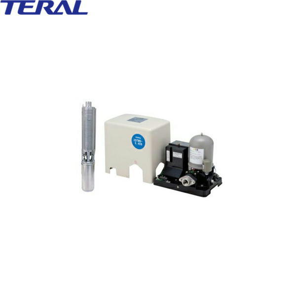 【法人限定(沖縄・離島購入不可)】テラル TERAL 深井戸用定圧力給水式ポンプ25TWS-5.6S-15 TWS形 0.6KW 単相100 50Hz 送料無料