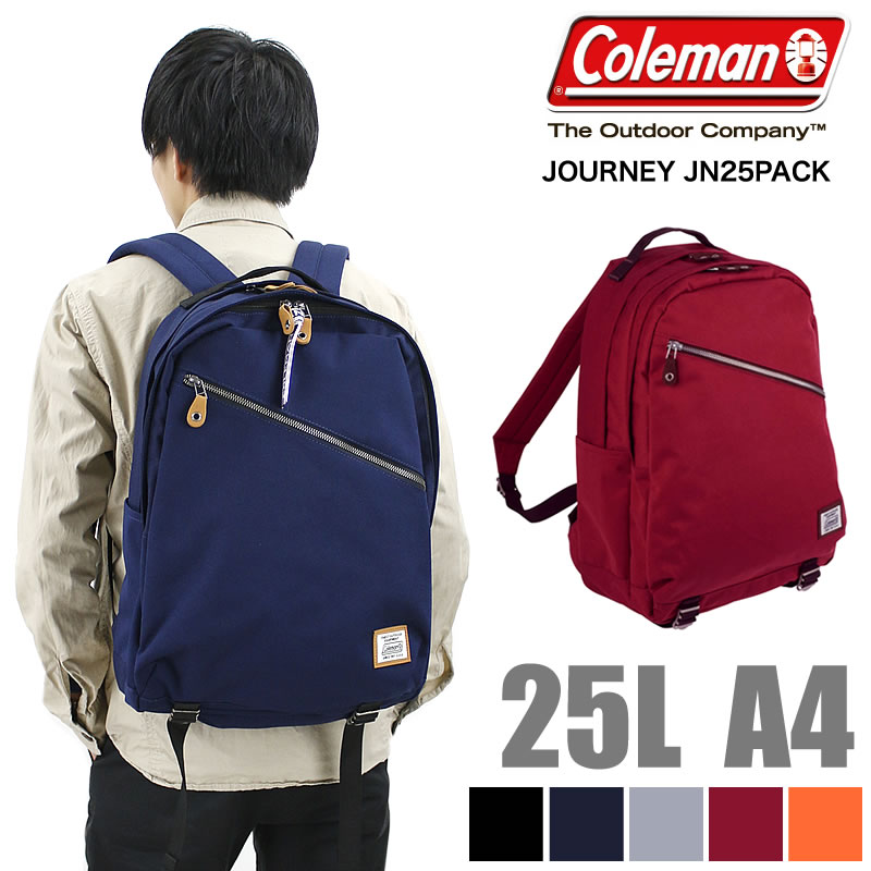 楽天市場】コールマン リュック 25L メンズ Coleman リュック