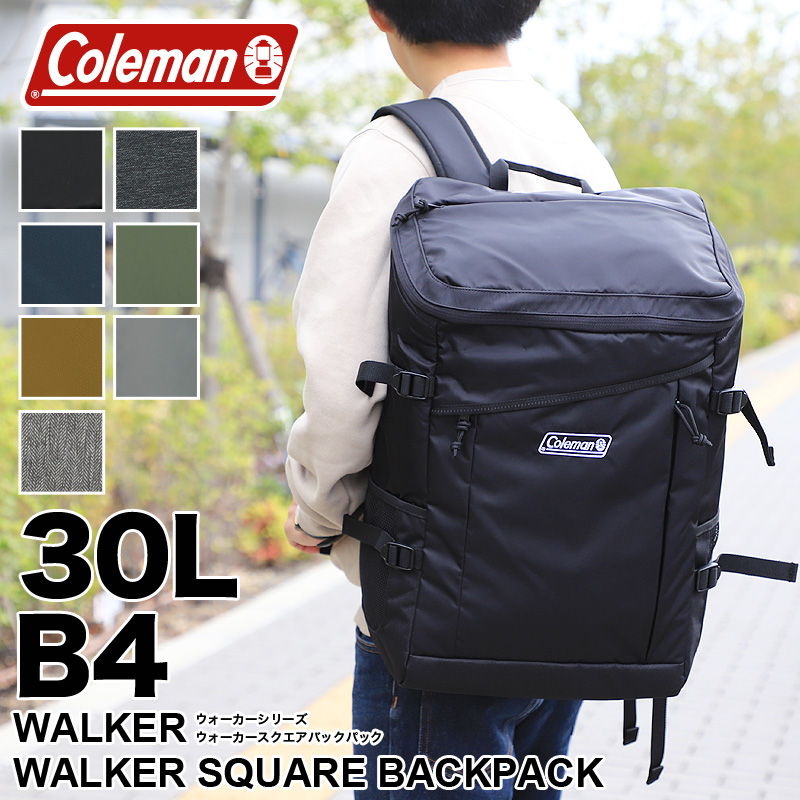 楽天市場】コールマン リュック メンズ 25L 通学 Coleman SHIELD