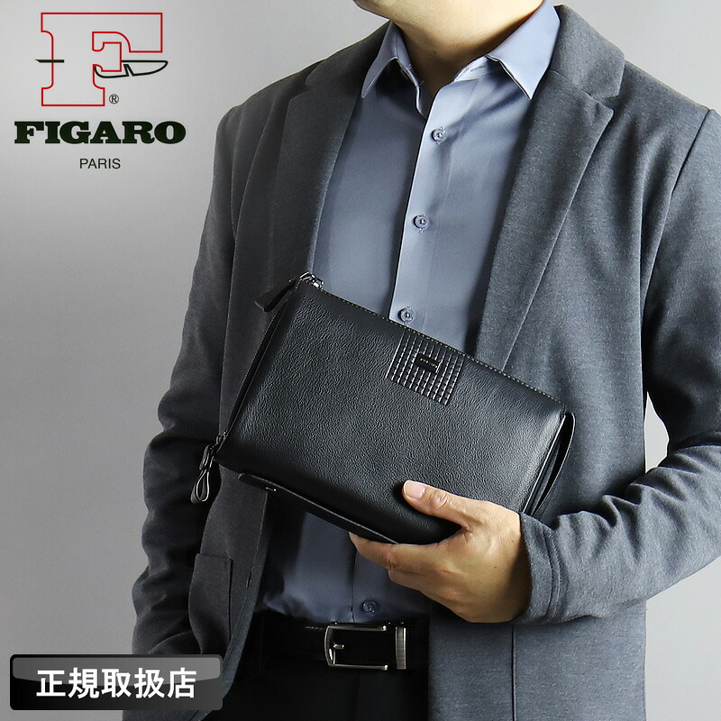 피가로 백, 클러치 백, 남성 브랜드, FIGARO Arles 2 36193, 세컨드 백, 남성용 파우치, 멀티 스토리지, 소가죽, 가죽, 경량, 일상 사용, 출퇴근, 비즈니스, 여행, 레저, 예식, 결혼식, 여성 캐주얼, 패셔너블, 인기