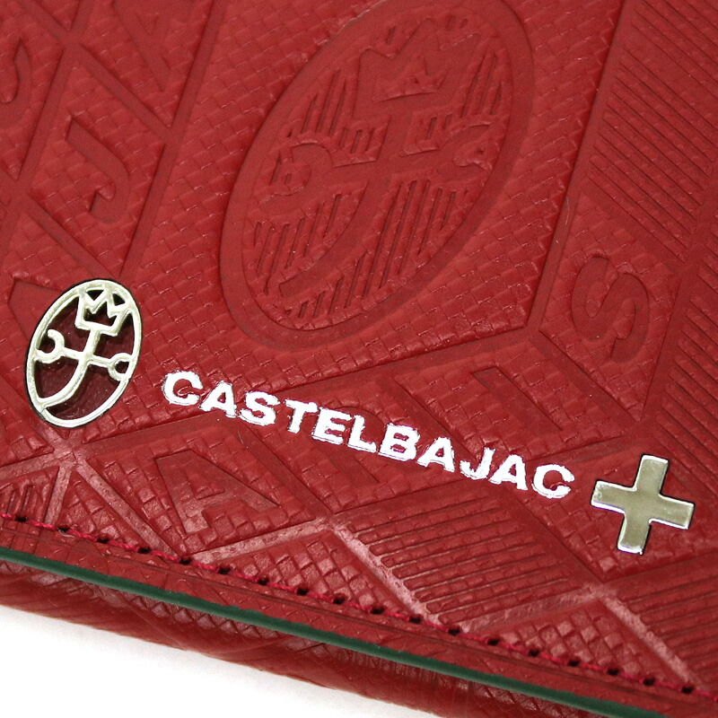 Castelbajac カステルバジャック Tatin タタン メッセージカード入れ物 名刺入れ 2レブル メンズ レディース 男女兼用 普段遣い 稼業 商品名 レザー 本革 牛革 レザー 受けが良いこと ブランド 心安い オシャレ 人気 おくり物に 小物 Digitalland Com Br