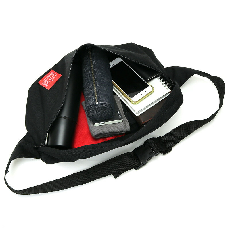 21年6月入荷 Manhattan Portage マンハッタンポーテージ Fixie Waist Bag S フィクシィーウエストバッグs ボディバッグ 2way ワンショルダーバッグ 斜め掛けバッグ メンズ レディース 男女兼用 コーデュラ 普段使い 旅行 ブランド オシャレ 人気 カジュアル 1106