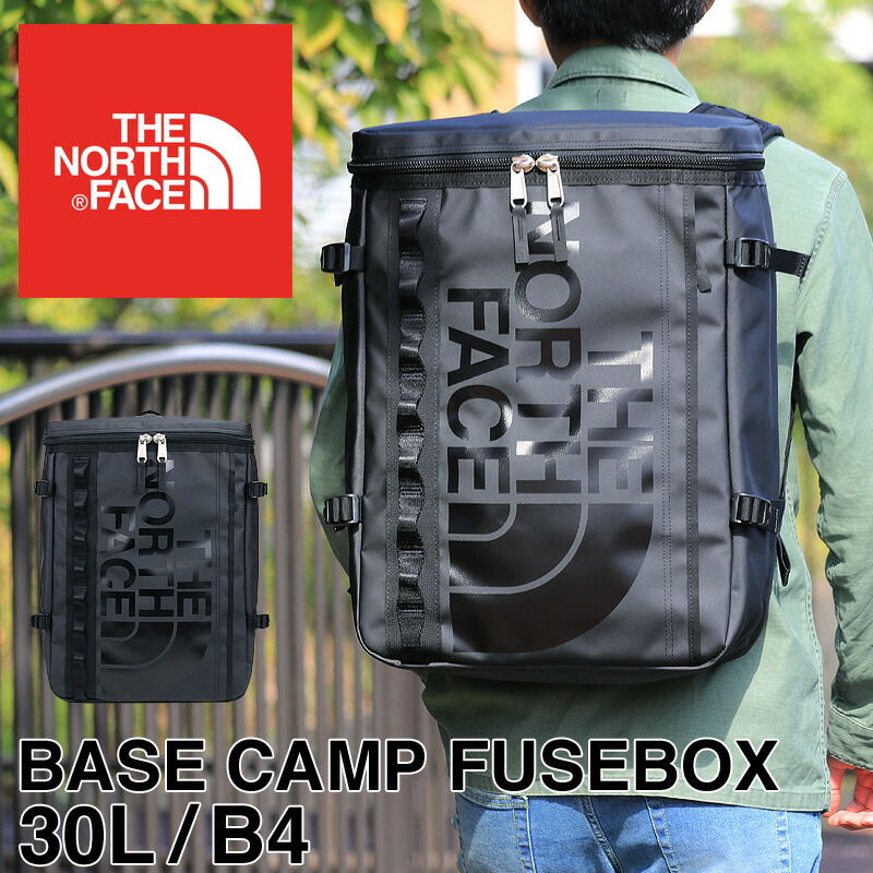 21年10月入荷 リュック ザ ノースフェイス スクエア バックパック 30l The North Face リュックサック ブランド メンズ レディース Nf0a3kvr Base Camp Fusebox べースキャンプヒューズボックス Pc収納 ブラック 人気 通勤 通学 男子 女子 中学生 高校生 黒 大容量 3r