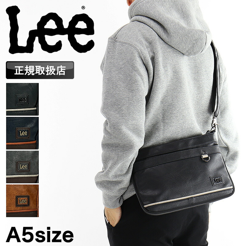 楽天市場】Lee ショルダーバッグ メンズ ブランド リー infinity2