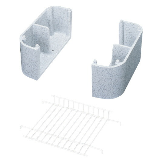 楽天市場】水栓パン ガーデンパン ガーデン シンク前澤化成工業 PP製