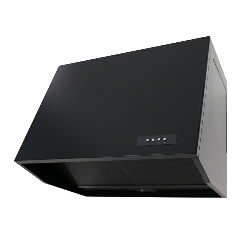 プロペラ換気扇タイプ WEP-753A ブラック ホワイト シルバー 間口750mm 幕板別売 本州のみ送料無料