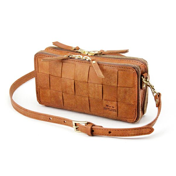 [Ryu] MESH WALLET POUCH 34,320円