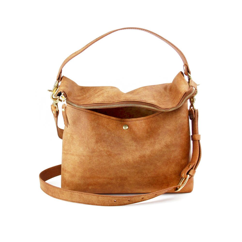 [Ryu] 2WAY FOLD SHOULDER BAG｜wathz
