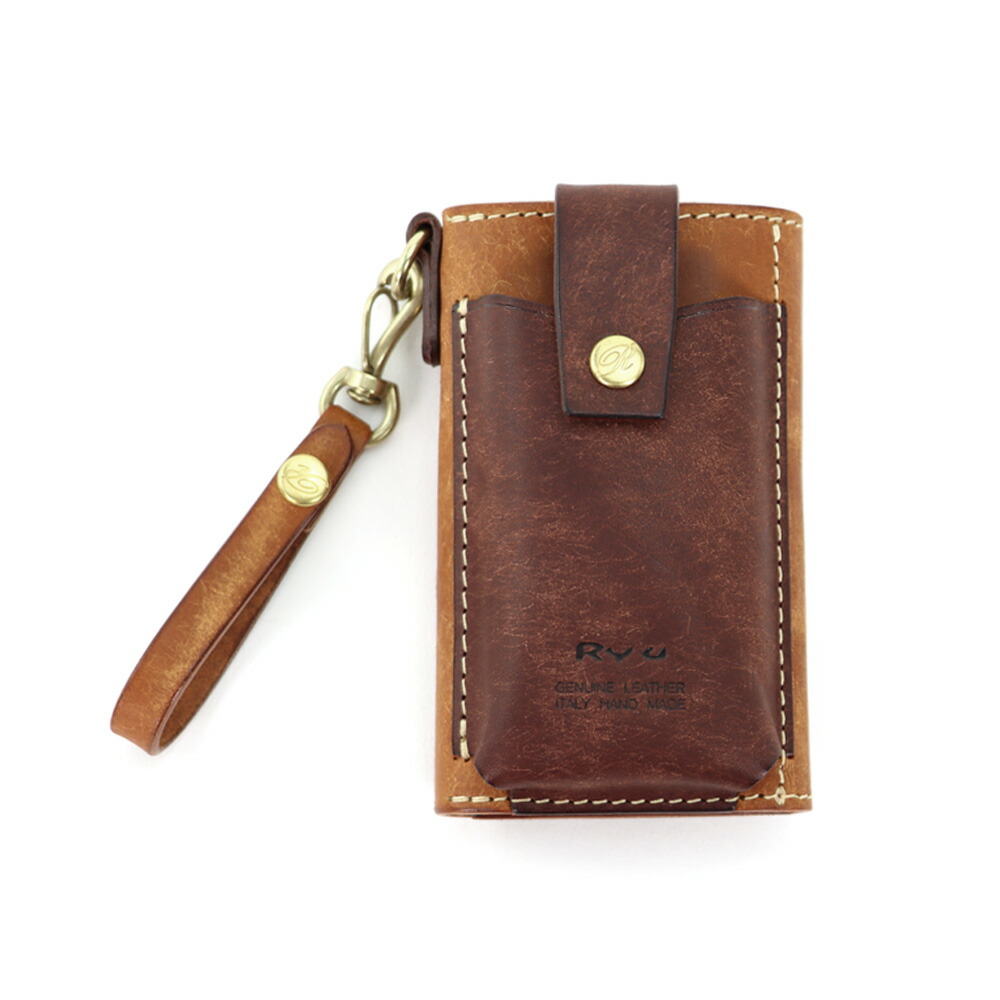 楽天市場】[Ryu] HOOK SNAP KEYCASE : wathz