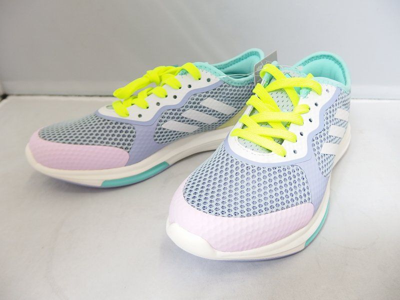 楽天市場 アディダス Adidas フィットネスシューズ Yvori Runner 4958 中古 ワットマン楽天市場店