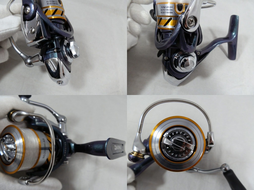 Rg00h Ab リール Rg00h Ab リール Daiwa ワットマン店 リール ダイワ Rg00h Ab 中古