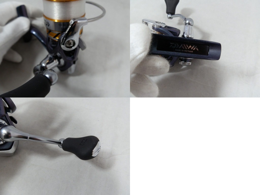 Rg00h Ab リール Rg00h Ab リール Daiwa ワットマン店 リール ダイワ Rg00h Ab 中古