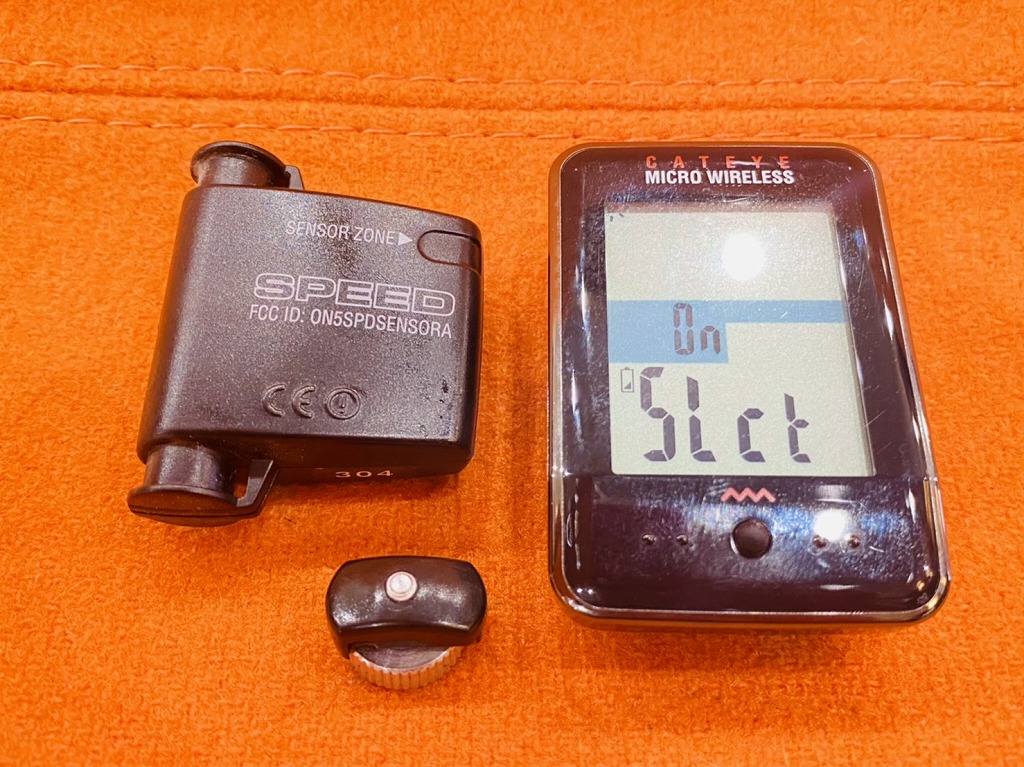 キャットアイ CAT EYE サイコン Micro Wireless 2021年春の