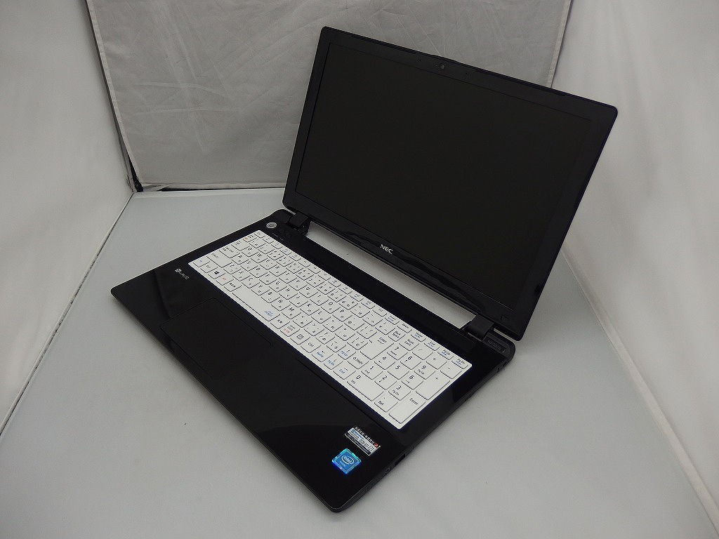 楽天市場 エヌイーシー Nec Lavie Note Standard Ns150 D ノートpc ブラック Pc Ns150dab Ks 中古 ワットマン楽天市場店