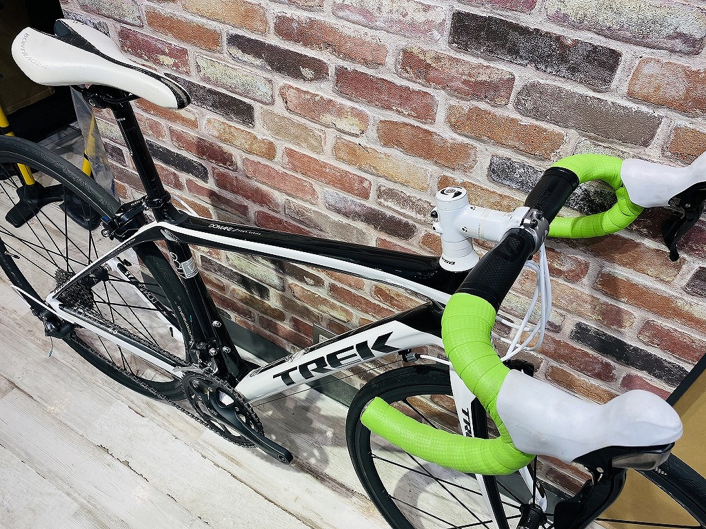 Wh Bk 4 5 Trek Trek 中古 トレック Wh Bk 13 Domane ワットマン店 トレック ロードバイク ロードバイク