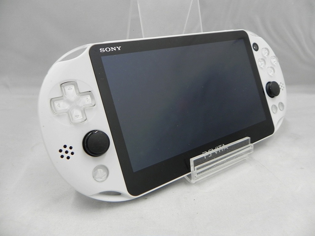 ソニー Sony Psvita Pch 00 中古 Gullane Com Br